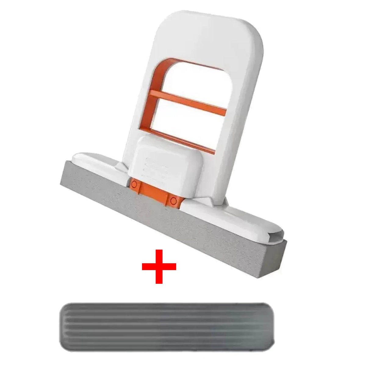 Mini Self-Squeezing Sponge Mop