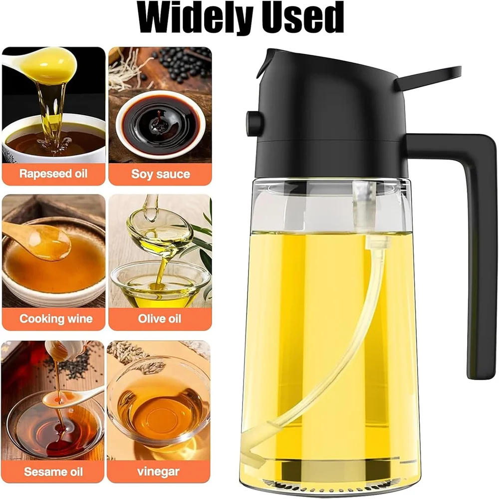 Oil Sprayer & Dispenser