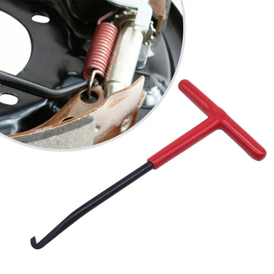 1pc T-Shaped Exhaust Spring Puller