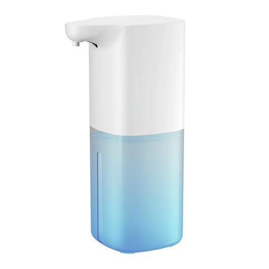 Automatic Foaming Soap Dispenser Touchless Induction Hand Washer Smart Soap Dispenser for Home Hotel Bathroom