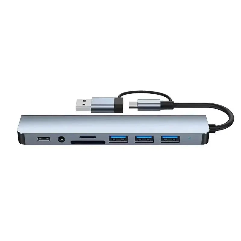8-in-1 USB Hub