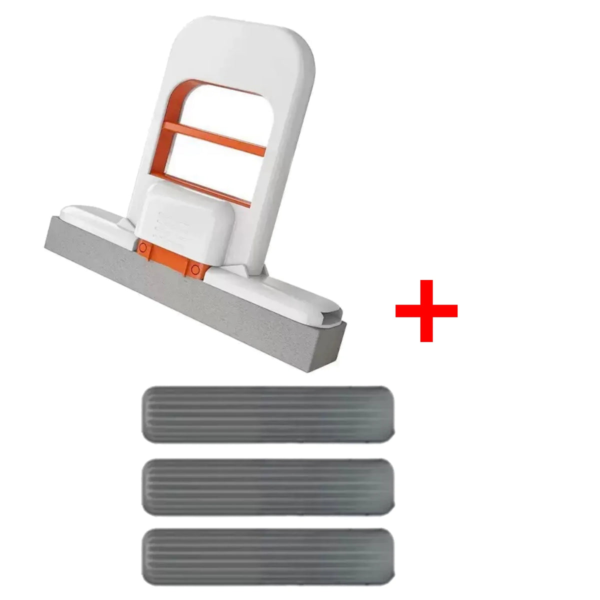 Mini Self-Squeezing Sponge Mop