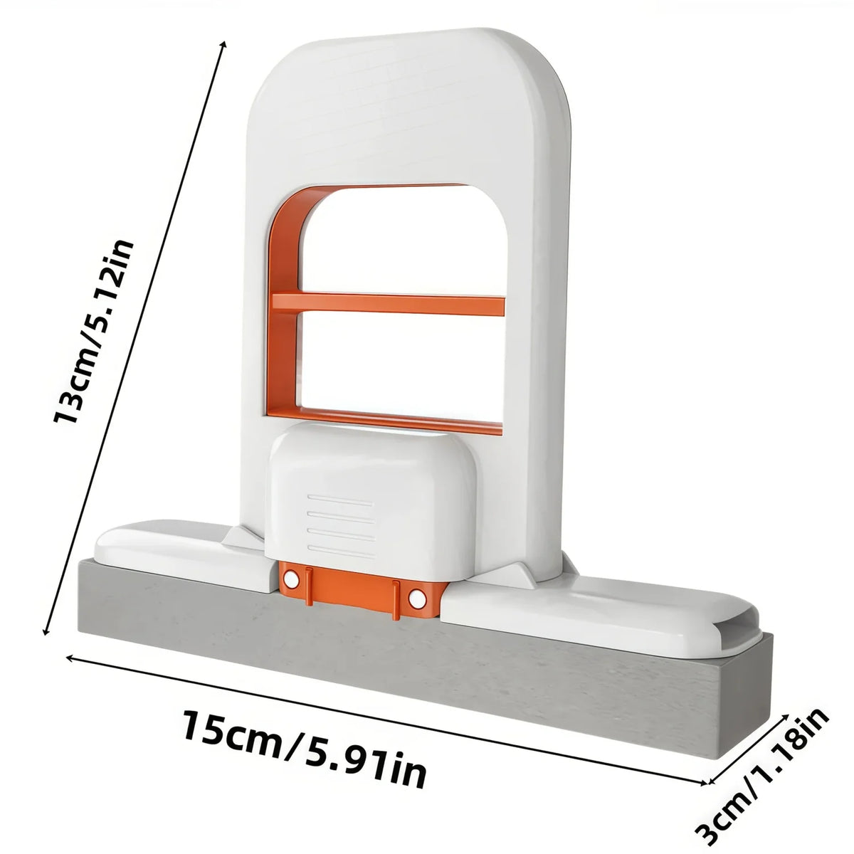 Mini Self-Squeezing Sponge Mop