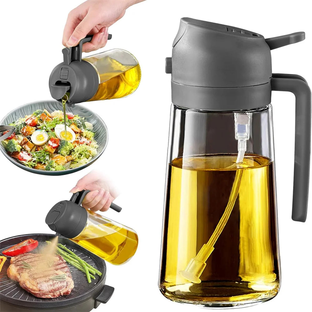 Oil Sprayer & Dispenser