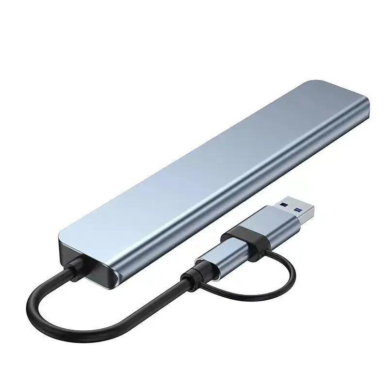 8-in-1 USB Hub