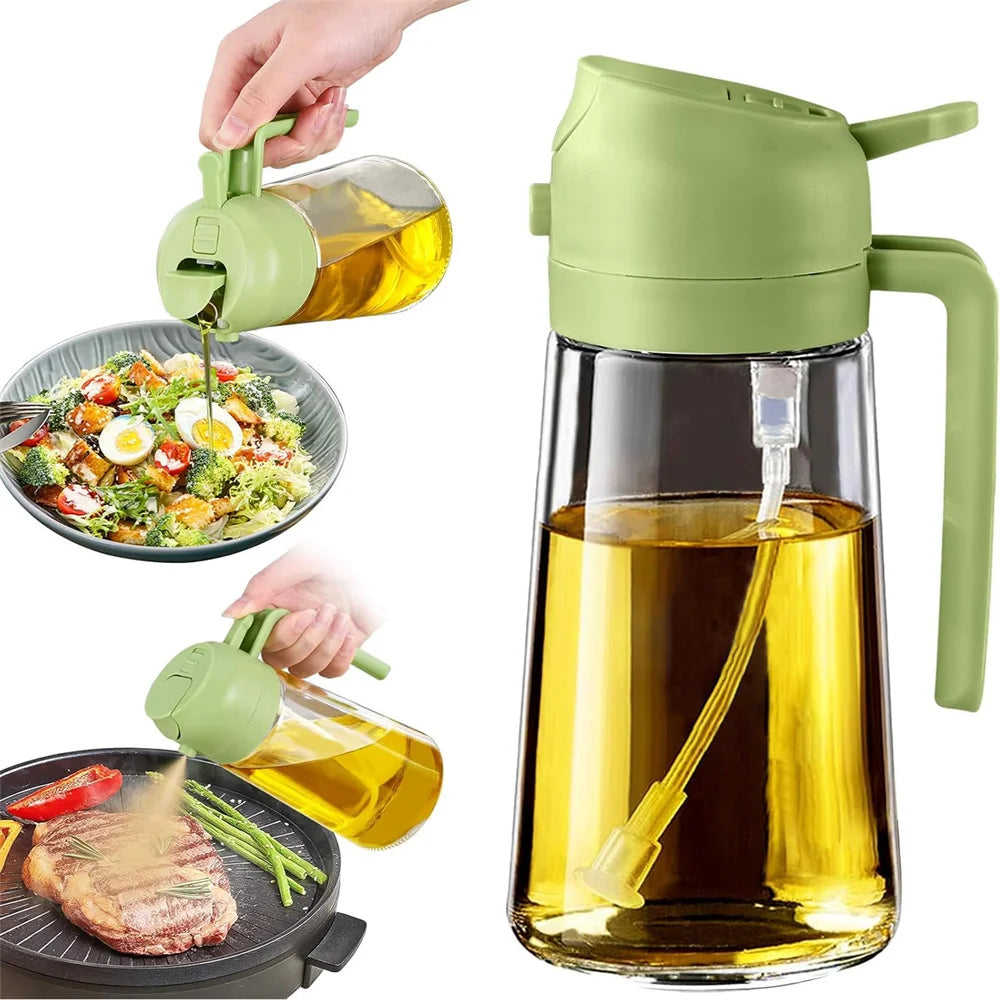 Oil Sprayer & Dispenser