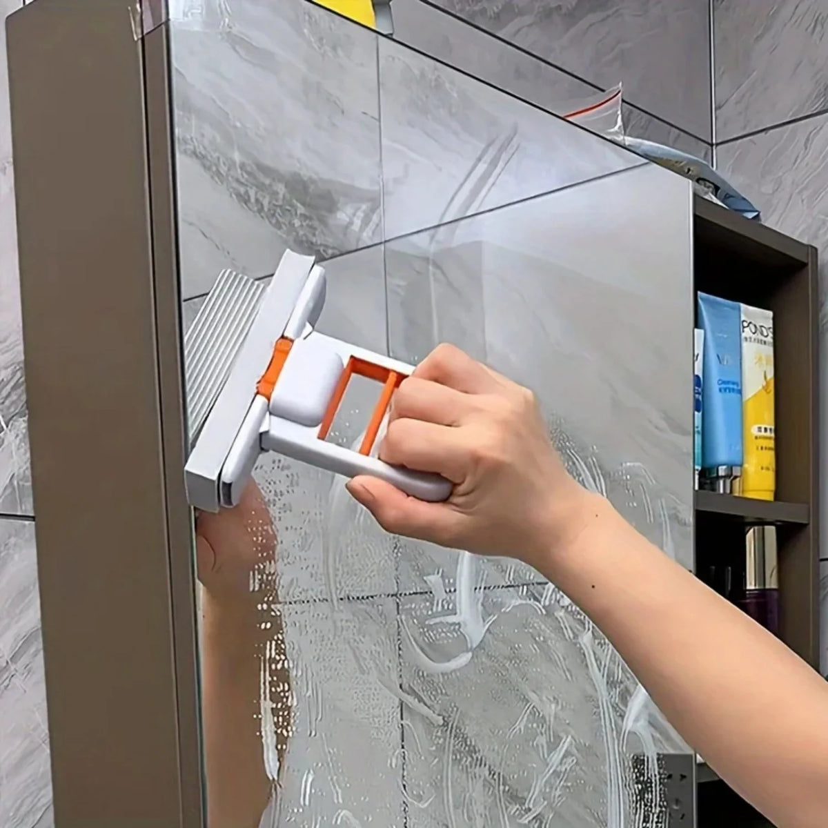 Mini Self-Squeezing Sponge Mop